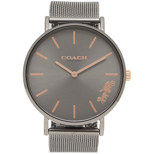 COACH 腕時計ペリー 36mm クォーツ