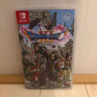 ニンテンドースイッチ(Nintendo Switch)のドラゴンクエストXI　過ぎ去りし時を求めて S Switch(家庭用ゲームソフト)