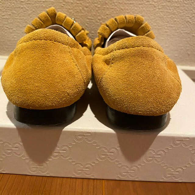 Gucci(グッチ)のGUCCI キッズ　シューズ　ローファー キッズ/ベビー/マタニティのベビー靴/シューズ(~14cm)(ローファー)の商品写真