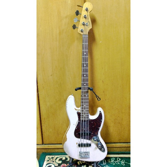 Fender(フェンダー)のFENDER Mexico Flea Jazz Bass 楽器のベース(エレキベース)の商品写真