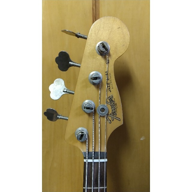 Fender(フェンダー)のFENDER Mexico Flea Jazz Bass 楽器のベース(エレキベース)の商品写真