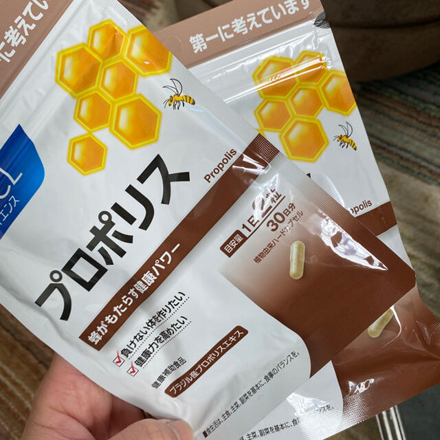 FANCL(ファンケル)のとりびあ様専用ファンケル　プロポリス 食品/飲料/酒の健康食品(その他)の商品写真