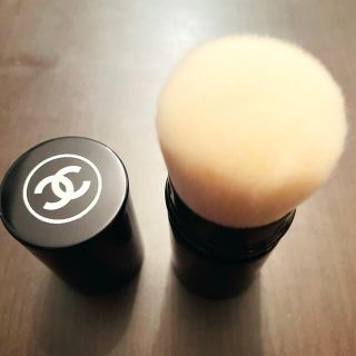 シャネル(CHANEL)のpika様専用⭐︎CHANEL シャネル カブキブラシ(チーク/フェイスブラシ)