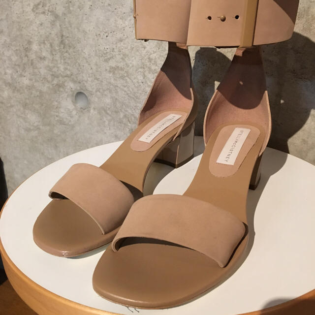 Stella McCartney(ステラマッカートニー)のarrkrr様ステラマッカートニーサンダル他2点 レディースの靴/シューズ(サンダル)の商品写真