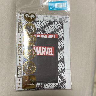 マーベル(MARVEL)のレターセット MARVEL(カード/レター/ラッピング)