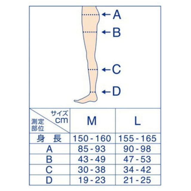 MediQttO(メディキュット)のフワッとキュッとパジャマレギンスL コスメ/美容のボディケア(フットケア)の商品写真