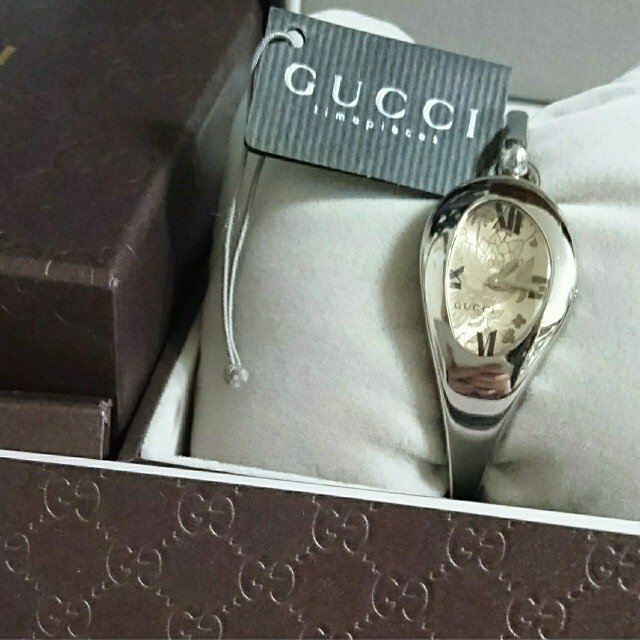 腕時計 グッチ GUCCI 時計 箱付き-
