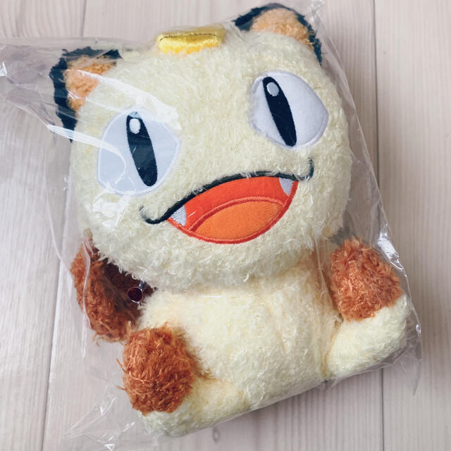 ポケモン 新品 ニャース もこもこぬいぐるみ ポケモンの通販 By みにちゃん 出品2月中のみ ポケモンならラクマ