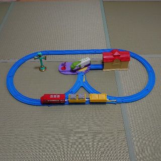 トミー(TOMMY)のプラレール チャギントン(鉄道模型)