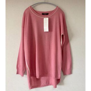 マックスマーラ(Max Mara)の新品♡ MAXMARA weekend   カシミヤ混ニット　薄手(ニット/セーター)