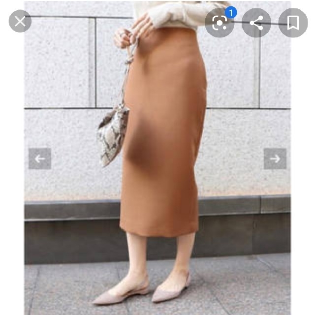Plage(プラージュ)のプラージュ タイトスカート レディースのスカート(ひざ丈スカート)の商品写真