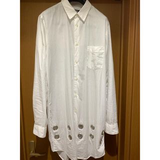 コム デ ギャルソン(COMME des GARCONS) ロング シャツ(メンズ)の通販 コム デ ギャルソン(COMME des GARCONS) ロング シャツ(メンズ)の通販