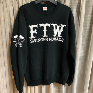 swinger オリジナル　FTWクルースウェット(スウェット)