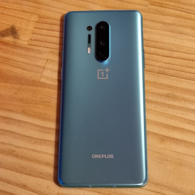 ☆OnePlus 8 Pro 5G IN2020 SIMフリー グリーン