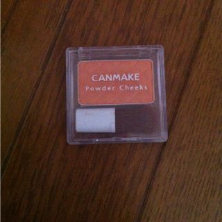 キャンメイク(CANMAKE)のあやなん様★   CANMAKE＊チーク(その他)