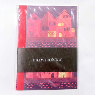 マリメッコ(marimekko)の【marimekko】A5ノート(ノート/メモ帳/ふせん)