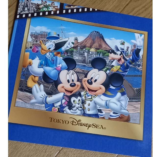 Disney ディズニーシー ミキミニ フォトファンの通販 By Meru ディズニーグッズ整理中 プロフィール必読お願いします ディズニーならラクマ