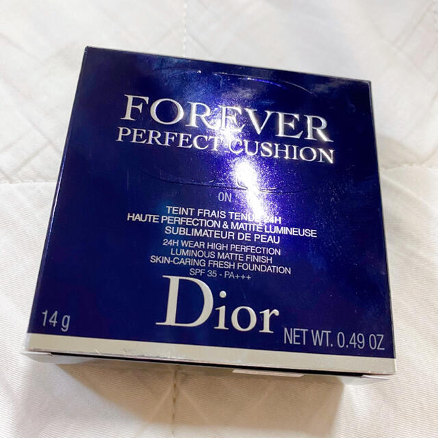 Dior クッションファンデ 新品 ♡