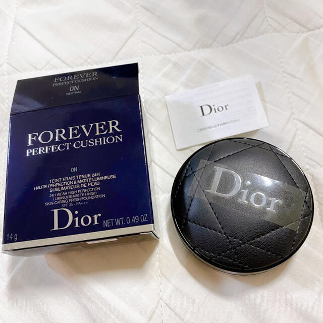 Dior(ディオール)のDior クッションファンデ 新品 ♡ コスメ/美容のベースメイク/化粧品(ファンデーション)の商品写真