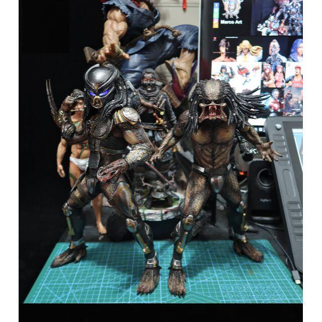 1/6 プレデーター ガレージキット（未組み立て未塗装）Predator