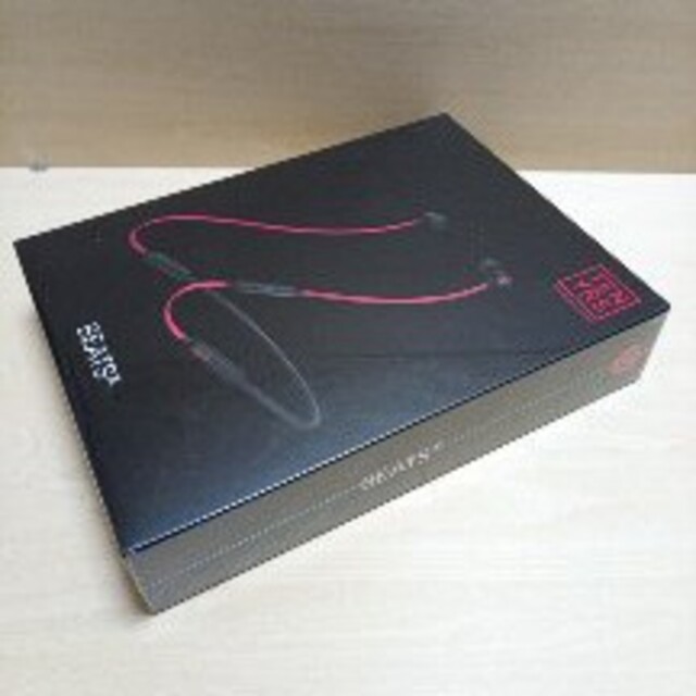 beats x ワイヤレスイヤホン　Apple w1チップ