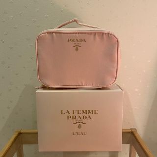 プラダ(PRADA)のPRADA ポーチ(ポーチ)