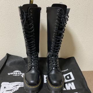 ドクターマーチン(Dr.Martens)のマーチン　20ホール(ブーツ)