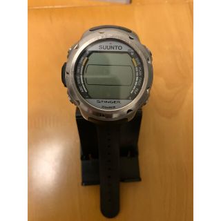 スント(SUUNTO)のジャンク　スント　スティンガー(マリン/スイミング)