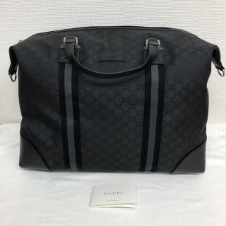 グッチ(Gucci)のgucci バッグ(ボストンバッグ)