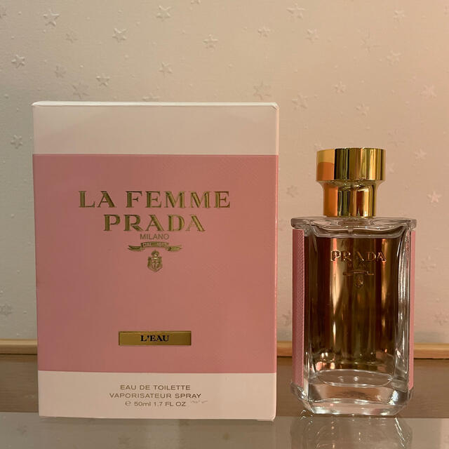 PRADA 香水 100ml