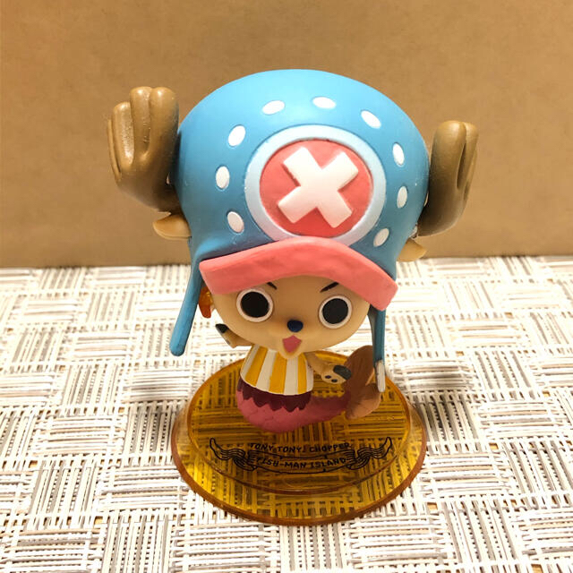 Banpresto ちびきゅんキャラ チョッパー One Pieceの通販 By Aya S Shop バンプレストならラクマ