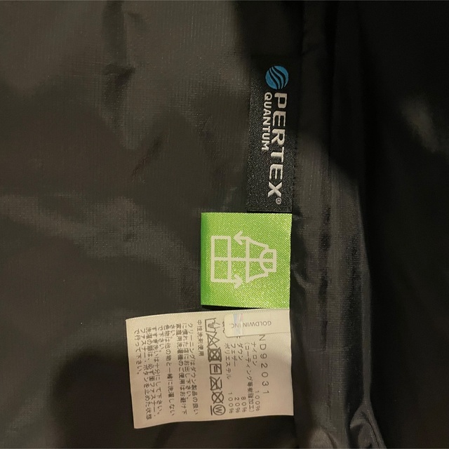 THE NORTH FACE Him Down Jacket/ND92031