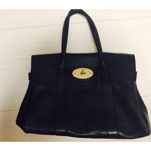 Mulberry(マルベリー)の【mau様専用】マルベリー 大人気バッグ！ レディースのバッグ(トートバッグ)の商品写真