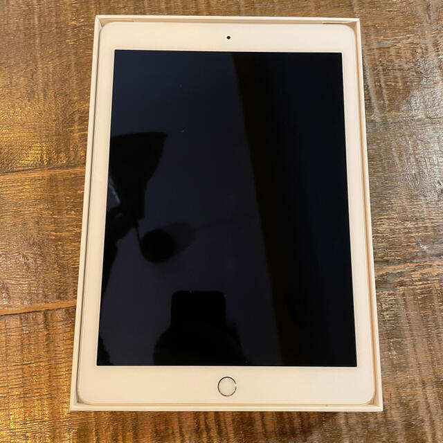 SIMフリー iPad Air 2 Cellularモデル 64GB ゴールド