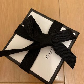 グッチ(Gucci)のGUCCI ピアス　未使用箱あり(ピアス(両耳用))