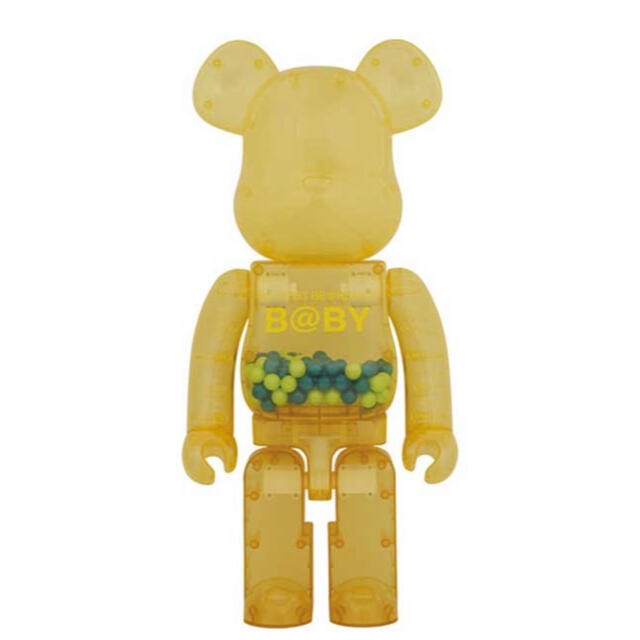 MY FIRST BE@RBRICK B@BY 1000% 千秋 驚きの安さ 38.0%OFF www