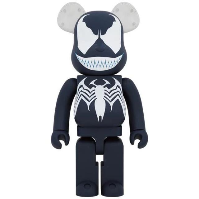 BE@RBRICK VENOM 100% & 400%その他