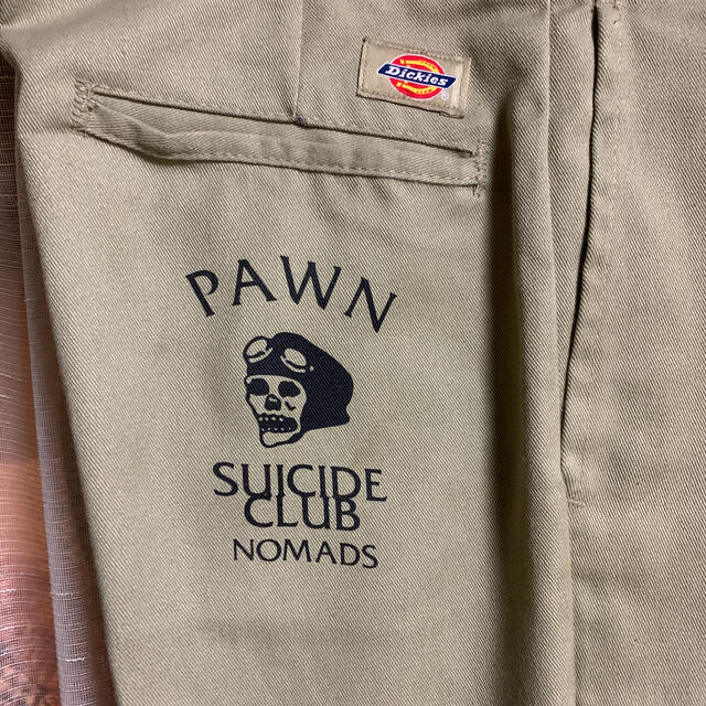 Dickies(ディッキーズ)のPAWN  ディッキーズ874 メンズのパンツ(ワークパンツ/カーゴパンツ)の商品写真