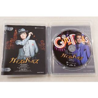 宝塚 星組 ガイズ&ドールズ Blu-ray ブルーレイの通販 by のの|ラクマ