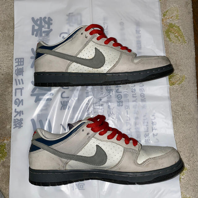 靴/シューズNIKE SB dunk bandaid dunk high sb Iowa2点