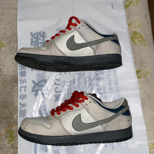 NIKE(ナイキ)のNIKE SB dunk bandaid dunk high sb Iowa2点 メンズの靴/シューズ(スニーカー)の商品写真