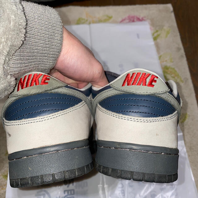 NIKE(ナイキ)のNIKE SB dunk bandaid dunk high sb Iowa2点 メンズの靴/シューズ(スニーカー)の商品写真