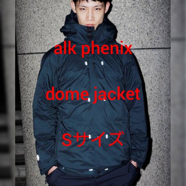 ARCalk phenix dome jacket / Sサイズ / 新品未使用