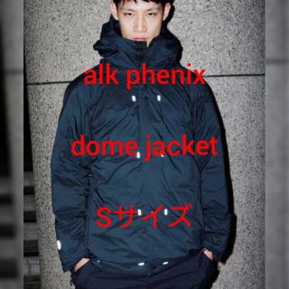 アークテリクス(ARC'TERYX)のalk phenix dome jacket / Sサイズ / 新品未使用(ダウンジャケット)