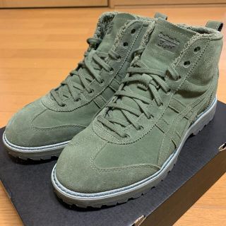 オニツカタイガー(Onitsuka Tiger)のオニツカタイガー リンカンブーツ 24.5cm(ブーツ)