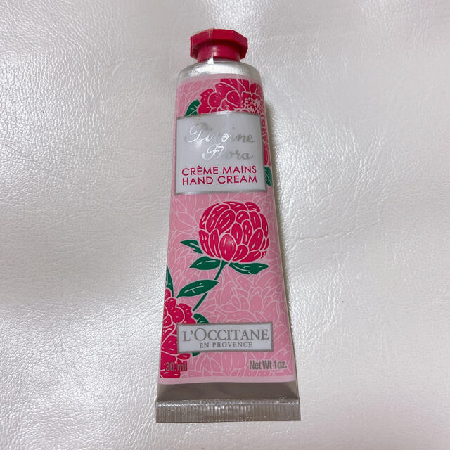 L'OCCITANE(ロクシタン)のロクシタン　ピオニー　フェアリーハンドクリーム コスメ/美容のボディケア(ハンドクリーム)の商品写真