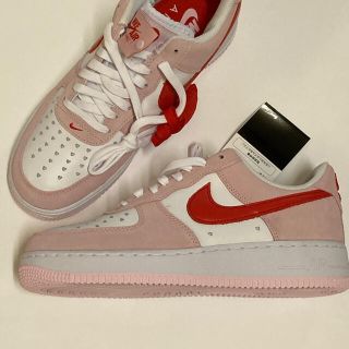 ナイキ(NIKE)のNIKE AIR FORCE 1 "VALENTINE'S DAY"(スニーカー)