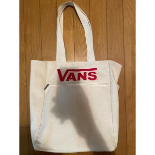 ヴァンズ(VANS)のVANS トートバック　付録(トートバッグ)