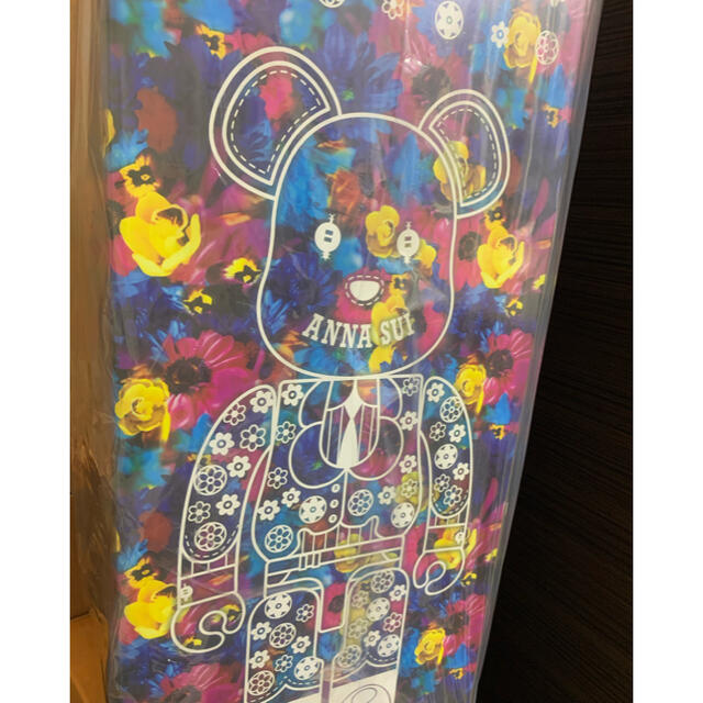 ANNA SUI M mika ninagawa BE@RBRICK アナスイ - その他