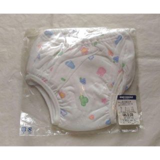 ミキハウス(mikihouse)のミキハウス　ファースト　トレーニングパンツ　新品　95 90 (肌着/下着)